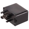 Kinstecks 7Pin Flasher Relay 12V Motorcycle Indicators LED Light Flasher
