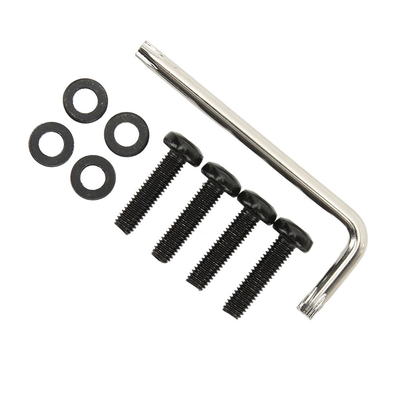 Spoiler Wickerbill Center Bolts Set 23155297 Replacement for Corvette C7