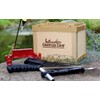 INTRUDER Nightcrawler Worm Bait Box, Keeps Bait Fresh, Packed with