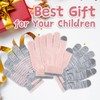 Migliore Wear 3 Pairs of Children's Magic Gloves with 2
