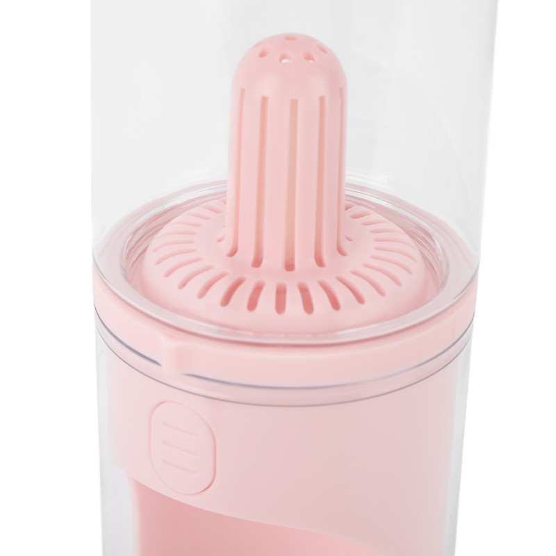 Dog Water Bottle Stylish Lightweight One Piece Design Leakage Proof