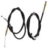 NICHE Push Pull Throttle Cable Set for Yamaha Virago 1100