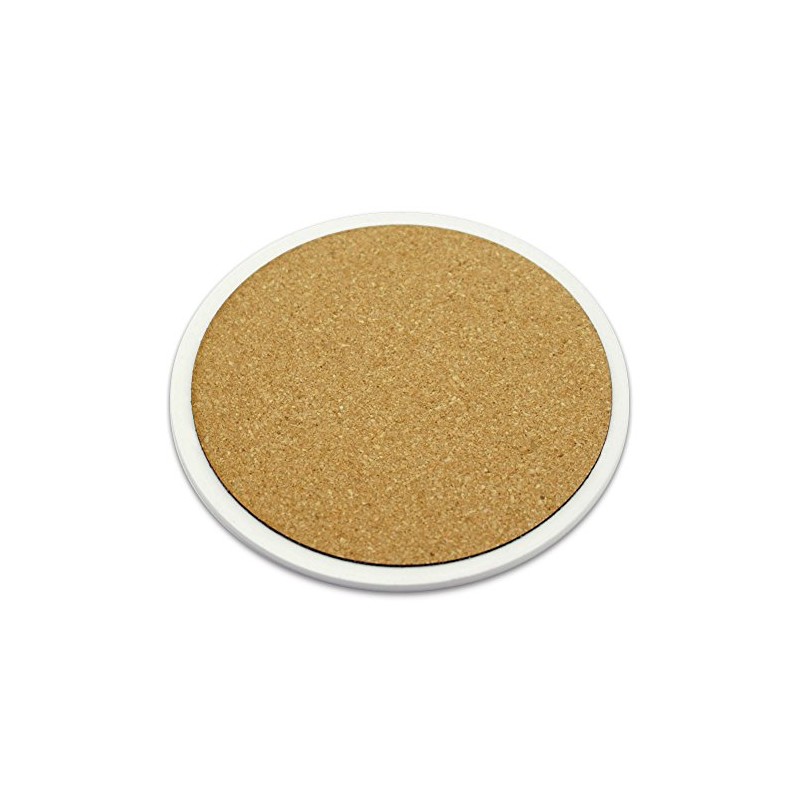 Yin and Yang Chinese Symbol Taoism Coaster Set