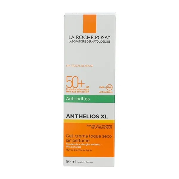 La Roche Posay Anthelios Toque Seco Fps 50 Protector Solar