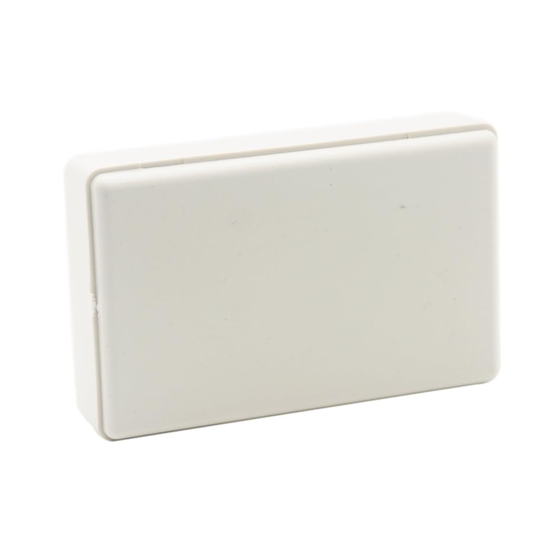 Zulkit 5Pcs Project Boxes ABS Plastic Electrical Project Power Case