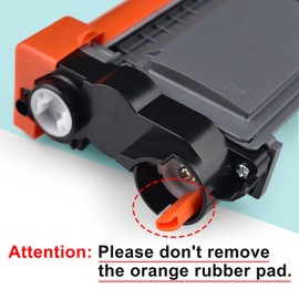 greencycle TN660 Toner Cartridge DR630 Drum Unit Set Compatible for Brother MFC-L2700DW HL-L2300D HL-L2320D HL-L2360DW MFC-L2740DW DCP-L2540DW Printer (2 Toner, 1 Drum)