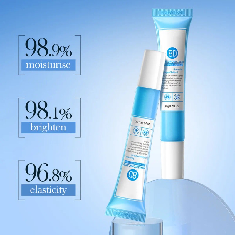 Crema Reafirmante Para Ojos N Antiarrugas Crema Hidratante P
