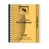 Parts Manual Case LAE Industrial Construction