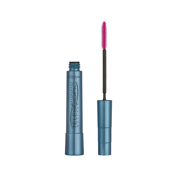 Mascara Loreal Telescopic Original Bmakeup
