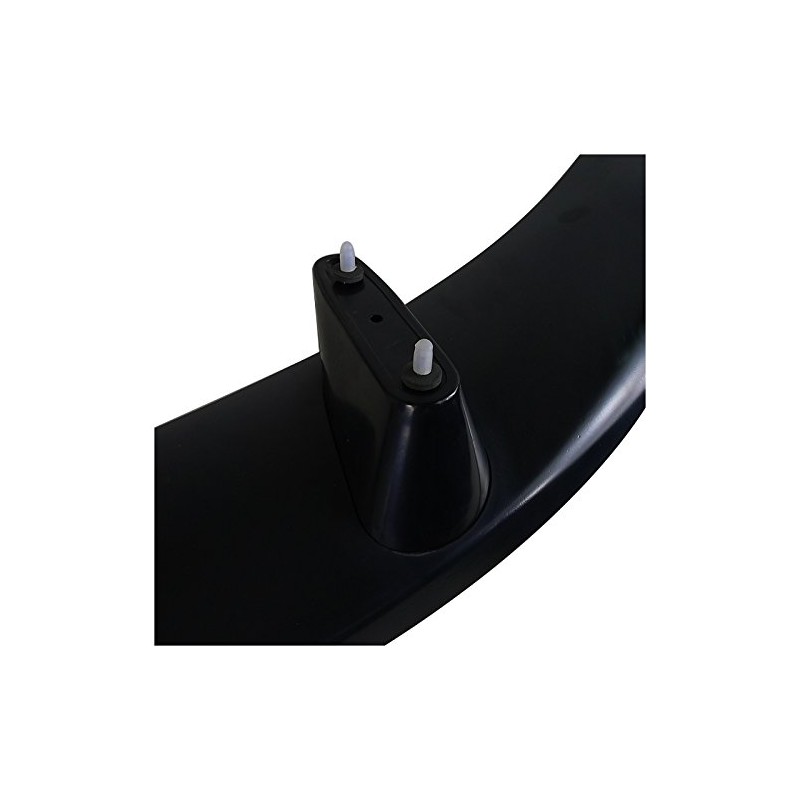 Spec-D Tuning Rear Trunk Wing Abs Spoiler Black Compatible with