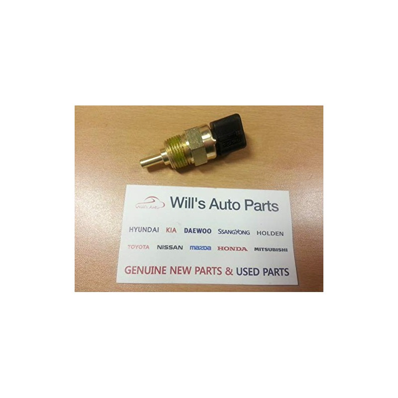 GENUINE HYUNDAI VELOSTER 2014-ONWARDS WATER TEMPERATURE SENSOR