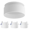 SSC-LUXon Sudara Recessed Ceiling Spotlight with Indirect Light for LED