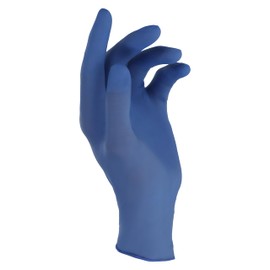 Henry Schein Criterion N200 Nitrile Exam Gloves, Textured, Latex-Free, Disposable - X-Small- 200/Box