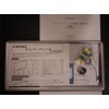 Genuine Toyota License Frame (Silver Metallic Rear) Compatible with Vellfire