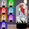 DIY Diamond Painting 7 Colors Night Light LED Diamond Painting