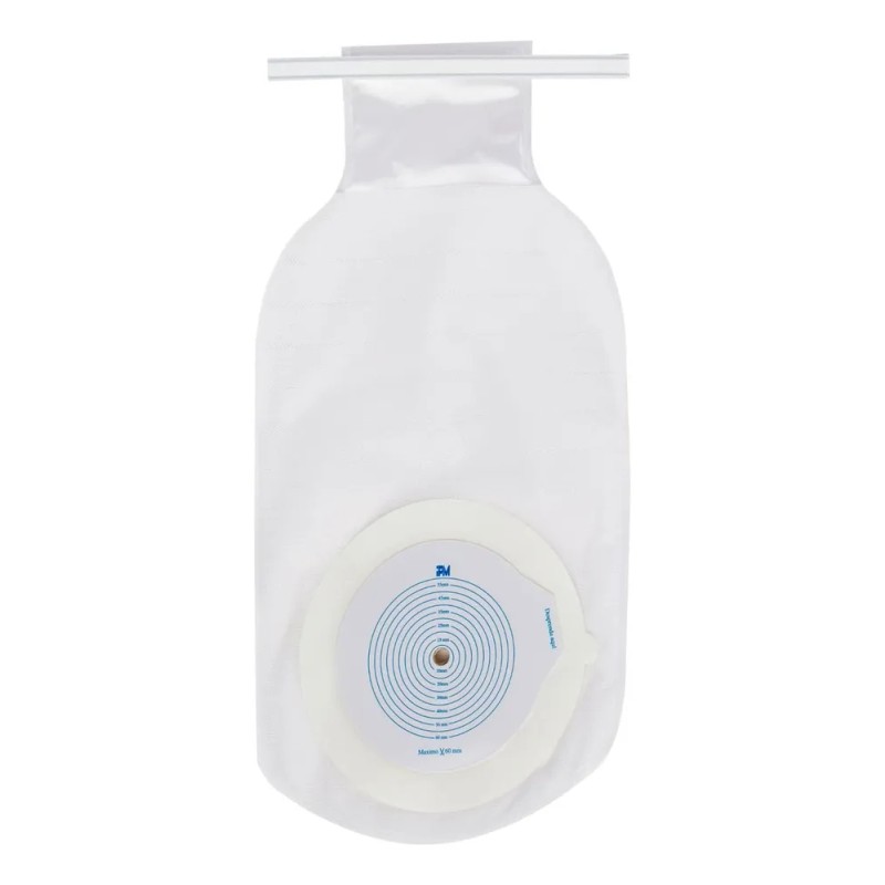 Bolsa De Colostomía Neonatal Ostovac Modelo 4030 10pzs