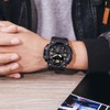 Men's Digital Sport Watch SKMEI Classic 5ATM Waterproof Sport Watch