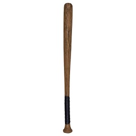 Magic Box Deluxe Hard Foam Prop Baseball Bat