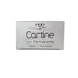 Card for permanent reusable EGO HAIR 1000 sheets CART5243