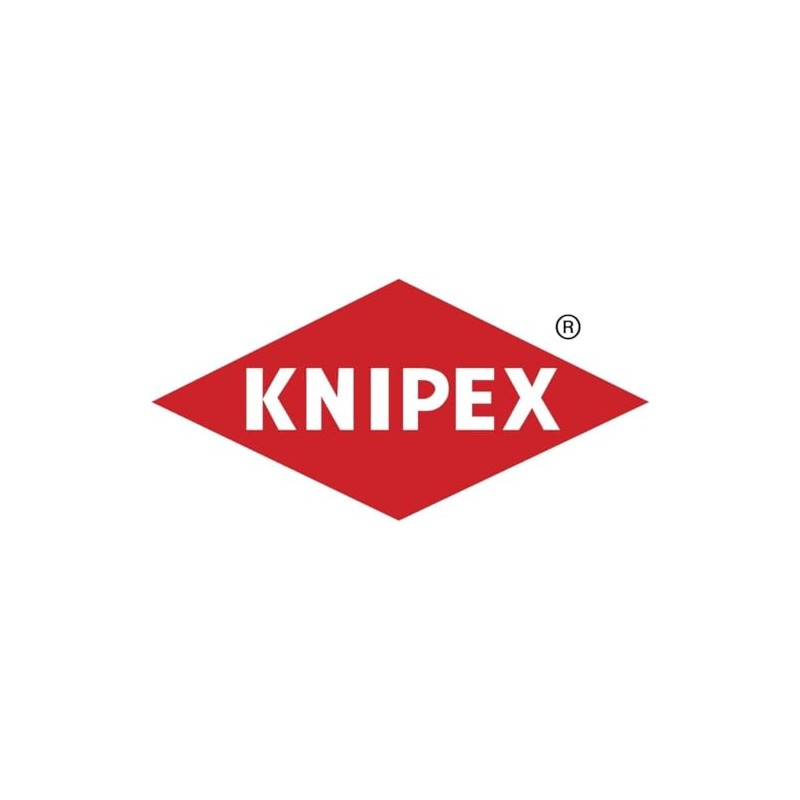 Knipex 98 25 01 SL Screwdriver (Slim) for Cross-recessed Screws