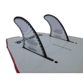 SurfCo - Pro Teck 4.25" Power Flex Side Fins - FCS (Set of 2 fins)