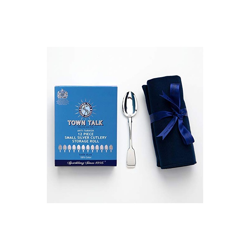 Town Talk 12 Section Silver Teaspoon or Salad Fork Storage