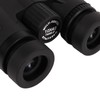 10X42 Binoculars HD Large View High Light Transmission Compact Portable