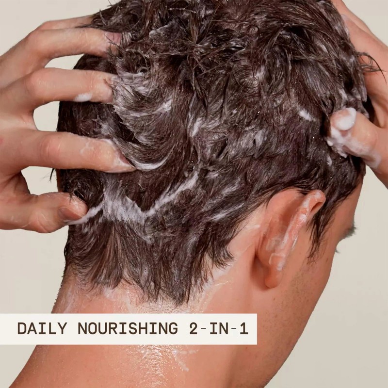 Papatui Shampoo + Conditioner 2-in-1-18 fl oz