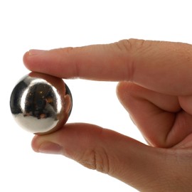 Replacement Steel Ball - Shoot The Moon & Pinball, 1.125 in.