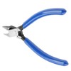 Flush Cutter, Pack of 2 4 Inch Precision Wire Cutters,