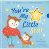 You're My Little Star: With a star keepsake to celebrate