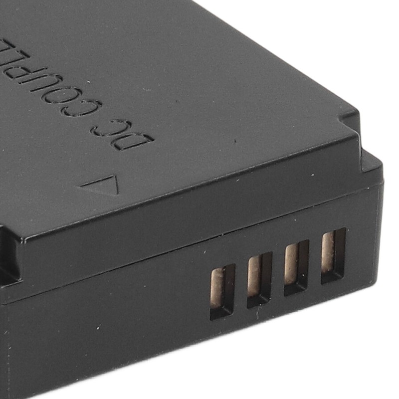 LP E12 Dummy Battery Digital Camera DR E12 DC Coupler