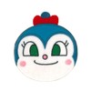 Inagaki Decoration Anpanman Big Patch APG21 Kokin-chan