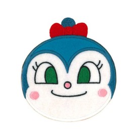 Inagaki Decoration Anpanman Big Patch APG21 Kokin-chan