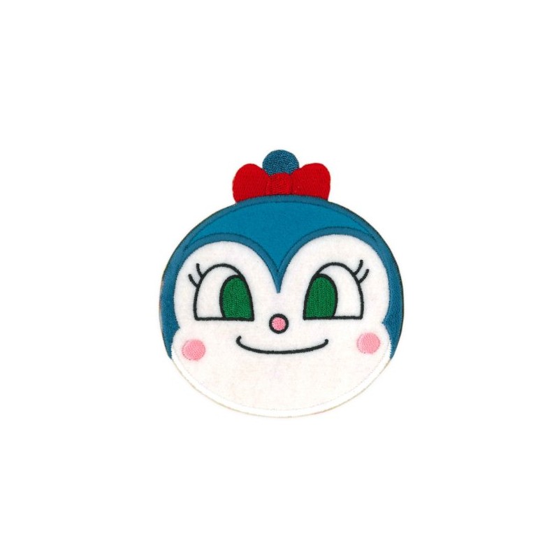 Inagaki Decoration Anpanman Big Patch APG21 Kokin-chan