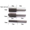 Professional Wood Carving Drill Bit Set - 6 Pieces High