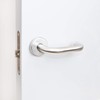 Emuca - Internal Door Handles, Set of Internal Door Handles