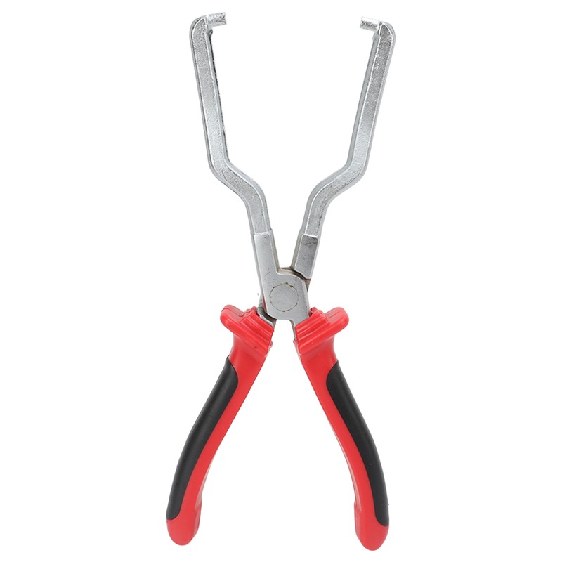 Fuel Feed Pipe Plier Universal Steel Ergonomic Design Petrol Line