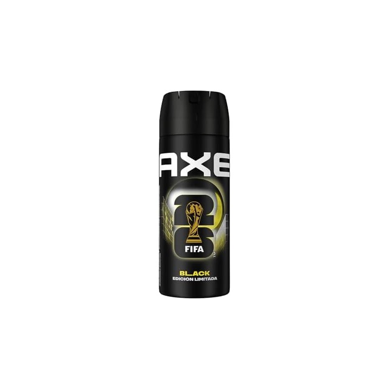 Axe Desodorante en aerosol para hombre Black 150ML