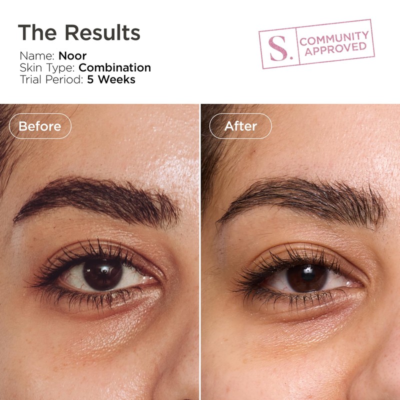 Brighten Up Energising Eye Cream from Sculpted by Aimee 10ml