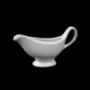 Holst Porzellan SA 115 Gravy Boat 0.33 L "Lukullus", White,