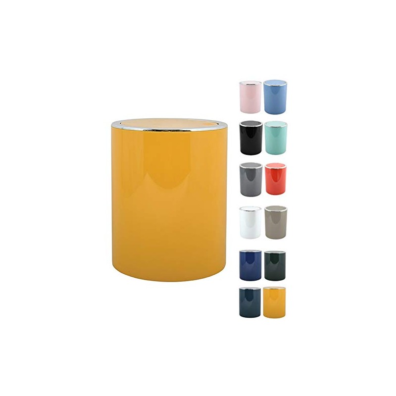 MSV Aspen Bath Series Cosmetic Containers