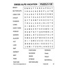 Kappa Books Publishers KAPPA Super Saver LARGE PRINT Word Search