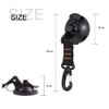 Bogoro 6 Pieces Suction Cup Anchor, Multifunctional Car Suction Cup