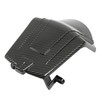 Motorcycle Front Wiring Box Cover Carbon Fiber Grain Strong Strength