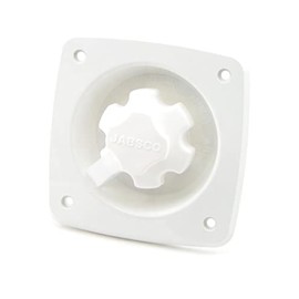 Jabsco Regulator W/Mount 45 Psi White 44412-1045, Regulator W/Mount 45 Psi White