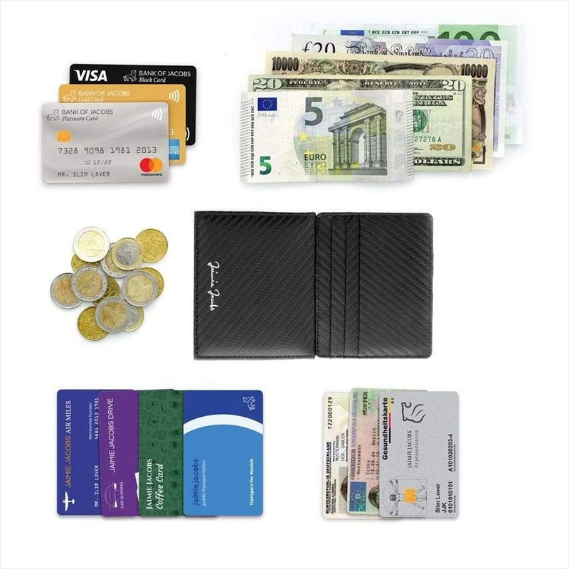 Jaimie Jacobs FLAP BOY Compact Wallet (Genuine Import Product) (Japan