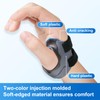 Velpeau CMC Joint Thumb Arthritis Support Brace - Soft &