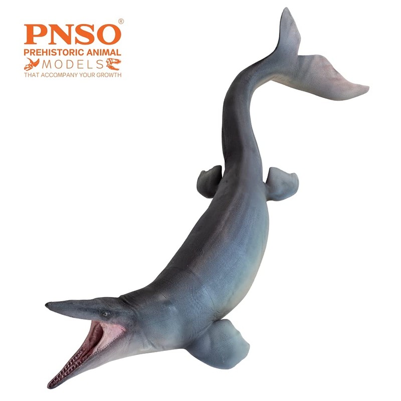 PNSO - Modelos de animales prehistóricos (57Evan El Tylosaurus)
