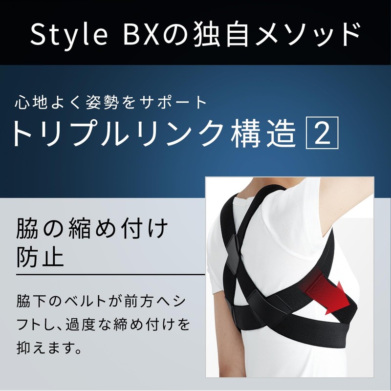 Style BX/Style BX (S) MTG MTG Poor posture